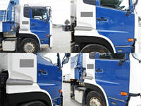 UD TRUCKS Quon Dump QKG-CW5XL 2015 381,000km_4