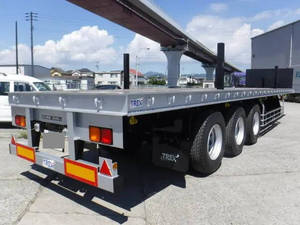 Others Flat Bed With Side Flaps_2