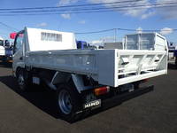 HINO Dutro Flat Body TKG-XZC630T 2016 57,897km_2