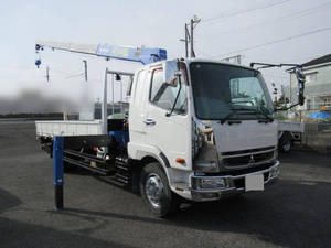 MITSUBISHI FUSO Fighter Truck (With 4 Steps Of Cranes) QKG-FK62FZ 2015 125,000km_1