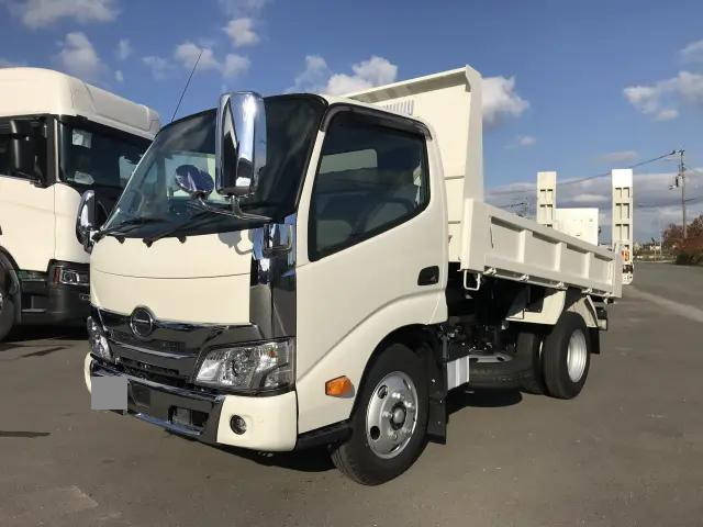 HINO Dutro Dump 2KG-XZU600T 2024 104km