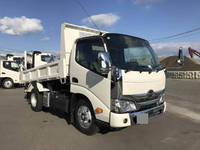 HINO Dutro Dump 2KG-XZU600T 2024 104km_3