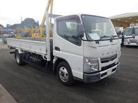 MITSUBISHI FUSO Canter Flat Body TKG-FEA50 2014 25,764km_3