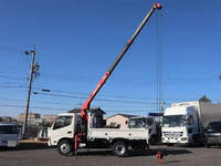 TOYOTA Dyna Truck (With 3 Steps Of Cranes) TKG-XZU640 2015 111,570km_12