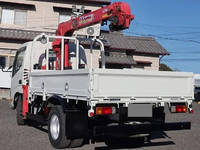 TOYOTA Dyna Truck (With 3 Steps Of Cranes) TKG-XZU640 2015 111,570km_4