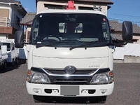 TOYOTA Dyna Truck (With 3 Steps Of Cranes) TKG-XZU640 2015 111,570km_5