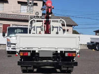 TOYOTA Dyna Truck (With 3 Steps Of Cranes) TKG-XZU640 2015 111,570km_6