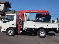 TOYOTA Dyna Truck (With 3 Steps Of Cranes) TKG-XZU640 2015 111,570km_7