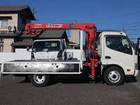 TOYOTA Dyna Truck (With 3 Steps Of Cranes) TKG-XZU640 2015 111,570km_8