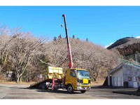 MITSUBISHI FUSO Fighter Safety Loader (With 3 Steps Of Cranes) LKG-FK62FZ 2011 770,207km_3