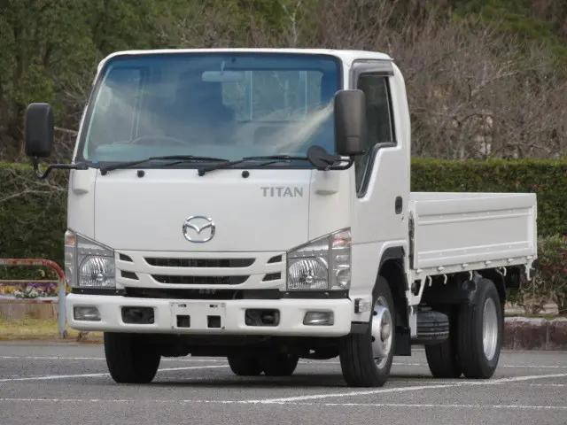 MAZDA Titan Flat Body 2RG-LHR88A 2019 107,314km