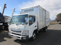 MITSUBISHI FUSO Canter Aluminum Van TPG-FEB50 2017 191,828km_3