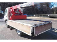 TOYOTA Dyna Truck (With Crane) BDG-XZU368 2007 260,124km_17