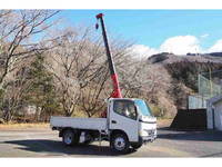 TOYOTA Dyna Truck (With Crane) BDG-XZU368 2007 260,124km_1