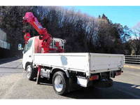 TOYOTA Dyna Truck (With Crane) BDG-XZU368 2007 260,124km_2