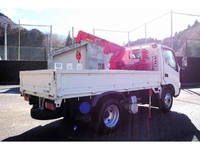 TOYOTA Dyna Truck (With Crane) BDG-XZU368 2007 260,124km_3