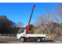 TOYOTA Dyna Truck (With Crane) BDG-XZU368 2007 260,124km_5