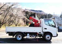 TOYOTA Dyna Truck (With Crane) BDG-XZU368 2007 260,124km_7