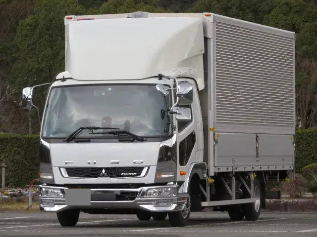 MITSUBISHI FUSO Fighter Aluminum Wing 2KG-FK65F 2023 22,834km