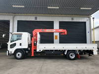 ISUZU Forward Self Loader (With 3 Steps Of Cranes) TKG-FRR90S2 2014 72,000km_34