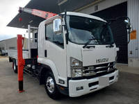 ISUZU Forward Self Loader (With 3 Steps Of Cranes) TKG-FRR90S2 2014 72,000km_3