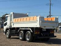 MITSUBISHI FUSO Super Great Dump QKG-FV60VX 2016 92,000km_3