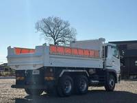 MITSUBISHI FUSO Super Great Dump QKG-FV60VX 2016 92,000km_4