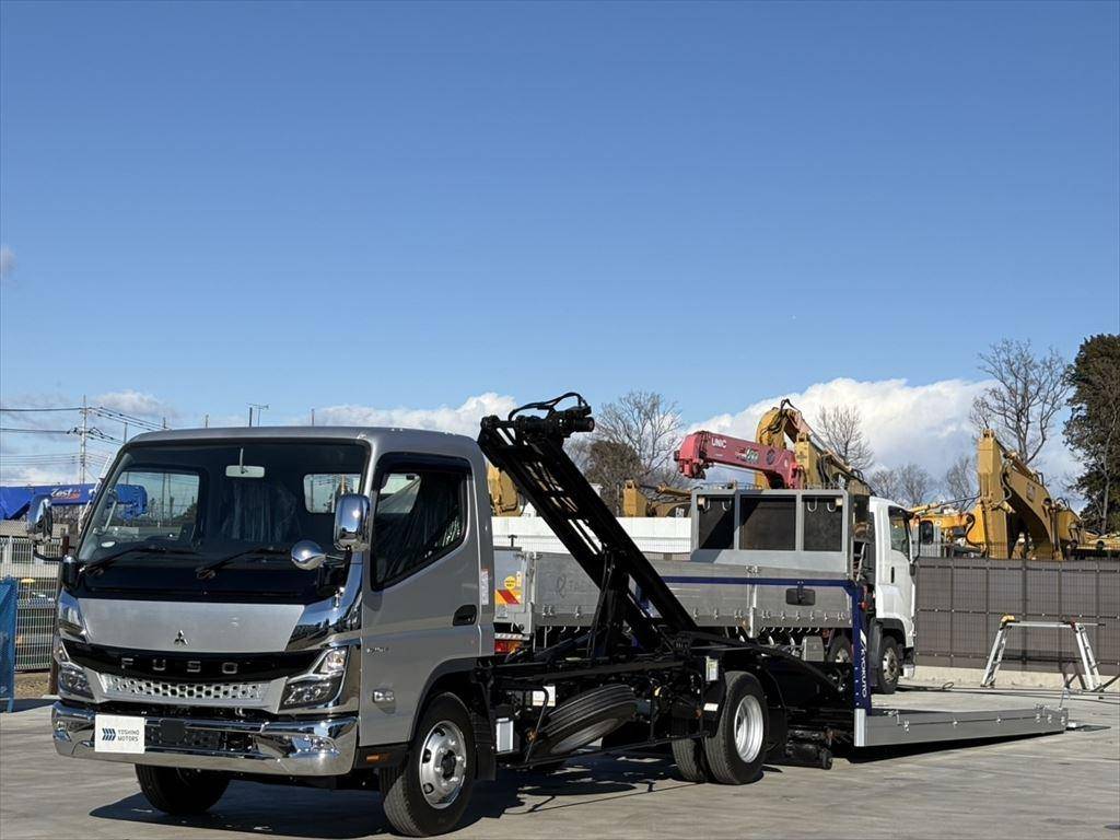 MITSUBISHI FUSO Canter Safety Loader 2PG-FEB80 2024 1,000km