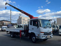 UD TRUCKS Condor Truck (With 4 Steps Of Cranes) TKG-MK38L 2017 251,983km_3