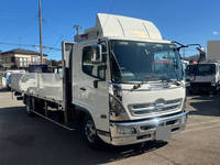 HINO Ranger Aluminum Block TKG-FD7JLAA 2014 709,538km_3