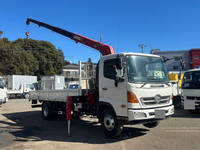 HINO Ranger Truck (With 4 Steps Of Cranes) SDG-FC9JKAP 2017 42,940km_3