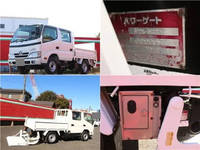 TOYOTA Dyna Double Cab LDF-KDY281 2013 63,606km_3