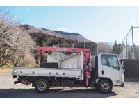 NISSAN Atlas Truck (With 4 Steps Of Cranes) BKG-APR85AR 2010 132,147km_15