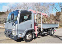 NISSAN Atlas Truck (With 4 Steps Of Cranes) BKG-APR85AR 2010 132,147km_3