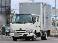 HINO Dutro Aluminum Van 2KG-XZU695M 2022 14,242km_1