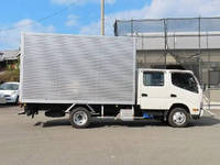 HINO Dutro Aluminum Van 2KG-XZU695M 2022 14,242km_4