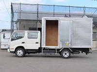 HINO Dutro Aluminum Van 2KG-XZU695M 2022 14,242km_9