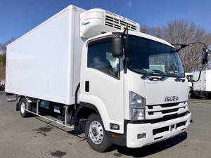 ISUZU Forward Refrigerator & Freezer Truck TKG-FRR90S2 2017 547,629km_1