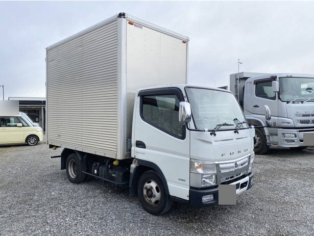 MITSUBISHI FUSO Canter Aluminum Van TPG-FBA20 2019 155,000km