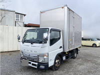 MITSUBISHI FUSO Canter Aluminum Van TPG-FBA20 2019 155,000km_3