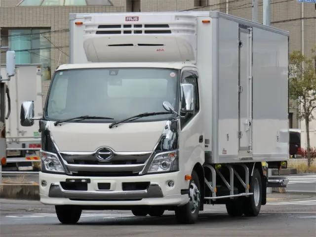 HINO Dutro Refrigerator & Freezer Truck 2KG-XZU722M 2024 1,000km