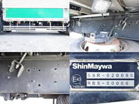 HINO Profia Aluminum Wing QPG-FR1EXEG 2014 315,000km_10