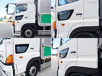 HINO Profia Aluminum Wing QPG-FR1EXEG 2014 315,000km_7