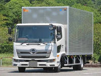 HINO Ranger Aluminum Van 2PG-FD2ABG 2024 1,355km_1