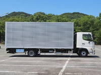 HINO Ranger Aluminum Van 2PG-FD2ABG 2024 1,355km_4