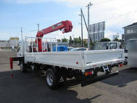 MITSUBISHI FUSO Canter Truck (With 4 Steps Of Cranes) 2PG-FEB80 2024 -_2