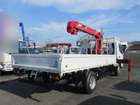 MITSUBISHI FUSO Canter Truck (With 4 Steps Of Cranes) 2PG-FEB80 2024 -_3