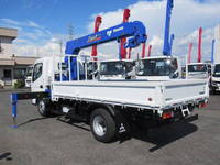 MITSUBISHI FUSO Canter Truck (With 4 Steps Of Cranes) 2RG-FEAV0 2024 217km_2