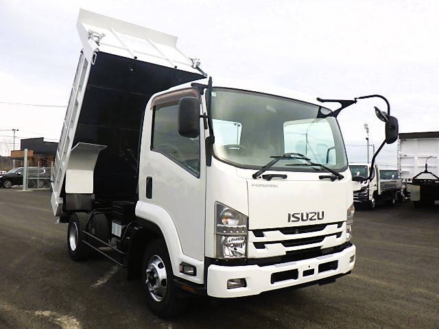 ISUZU Forward Dump TKG-FRR90S1 2015 67,513km