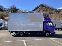 MITSUBISHI FUSO Canter Aluminum Van TKG-FEB20 2016 105,179km_6